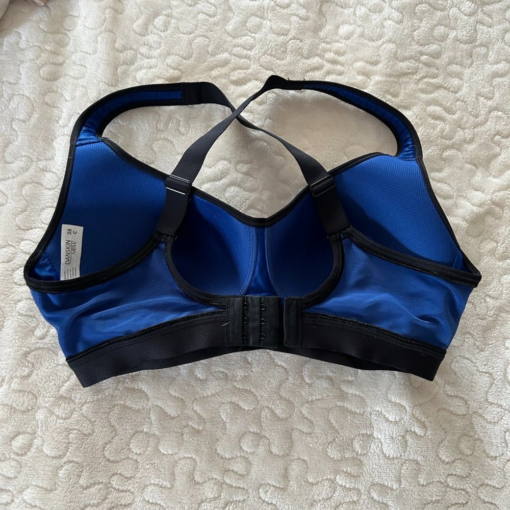 DANSKIN Now Intimates & Sleepwear. Sz: 38C. 700 - Picture 2 of 4